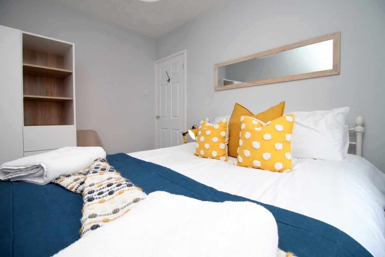 K Suites - Selkirk Street كيلتنهام المظهر الخارجي الصورة
