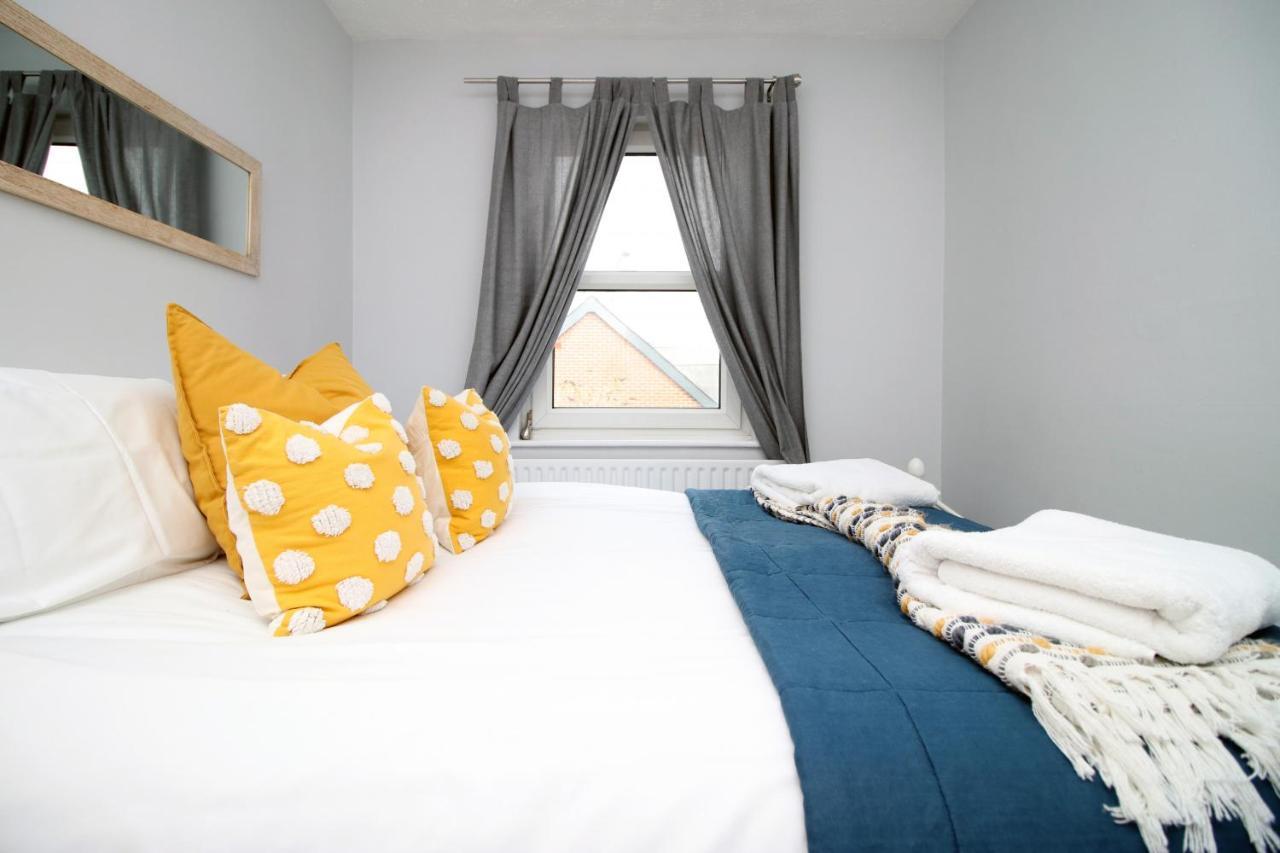 K Suites - Selkirk Street كيلتنهام المظهر الخارجي الصورة